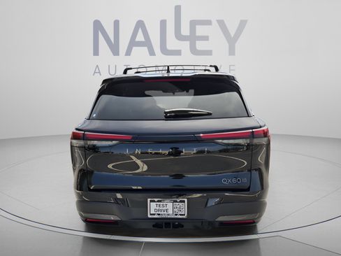 Used 2026 INFINITI QX60 Autograph w/ Dark Cargo Package image 4