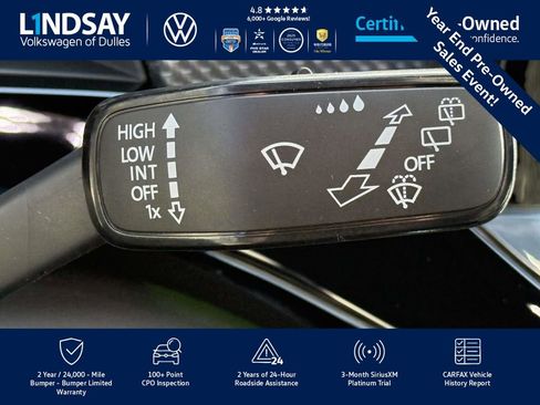 Used 2025 Volkswagen Atlas Cross Sport SEL image 24