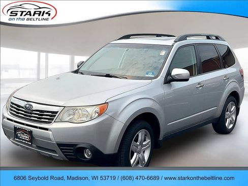 Used 2010 Subaru Forester 2.5X Limited AWD/4WD image 3
