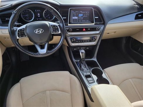 Used 2019 Hyundai Sonata SEL w/ Tech Package 02 image 13