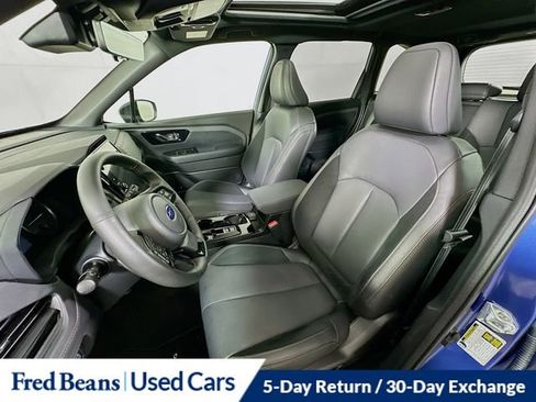 Used 2026 Subaru Forester Touring AWD/4WD image 23