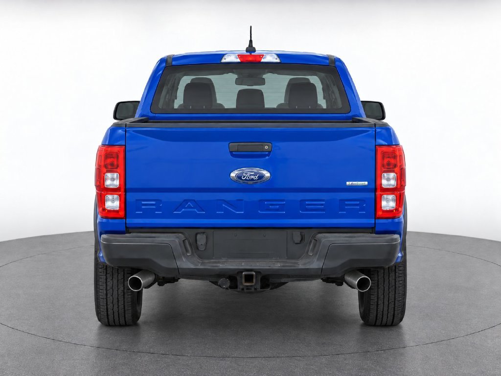 Used 2020 Ford Ranger XL w/ Equipment Group 101A Mid RWD image 7