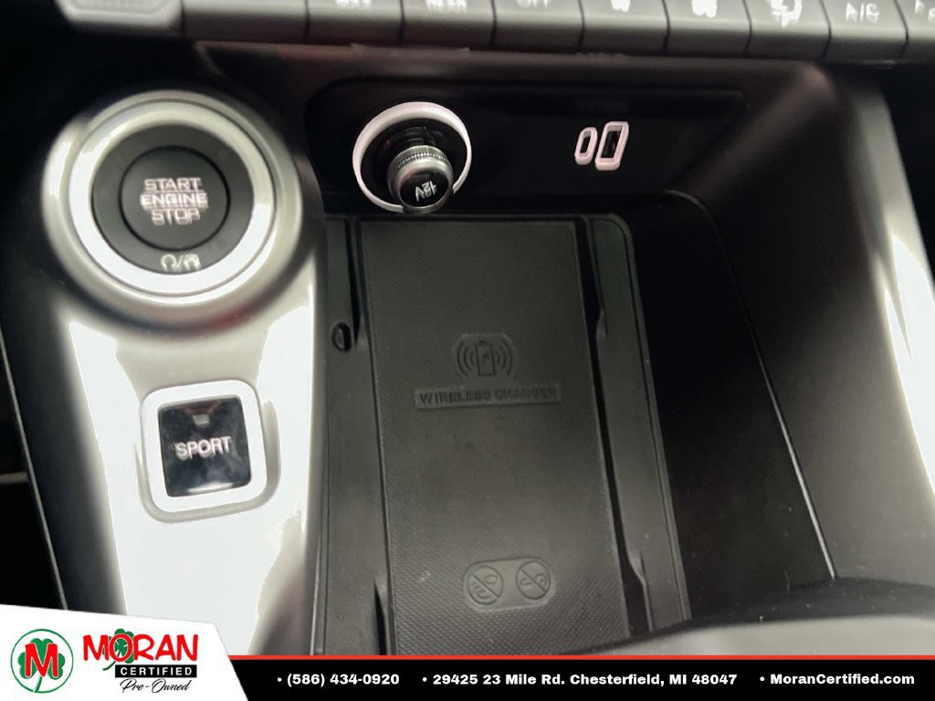 Used 2024 Dodge Hornet R/T AWD/4WD image 24