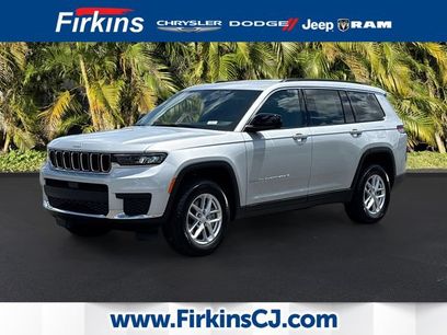 New 2026 Jeep Grand Cherokee L Laredo