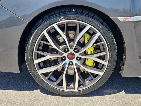 Used 2021 Subaru WRX STI Limited AWD/4WD image 9