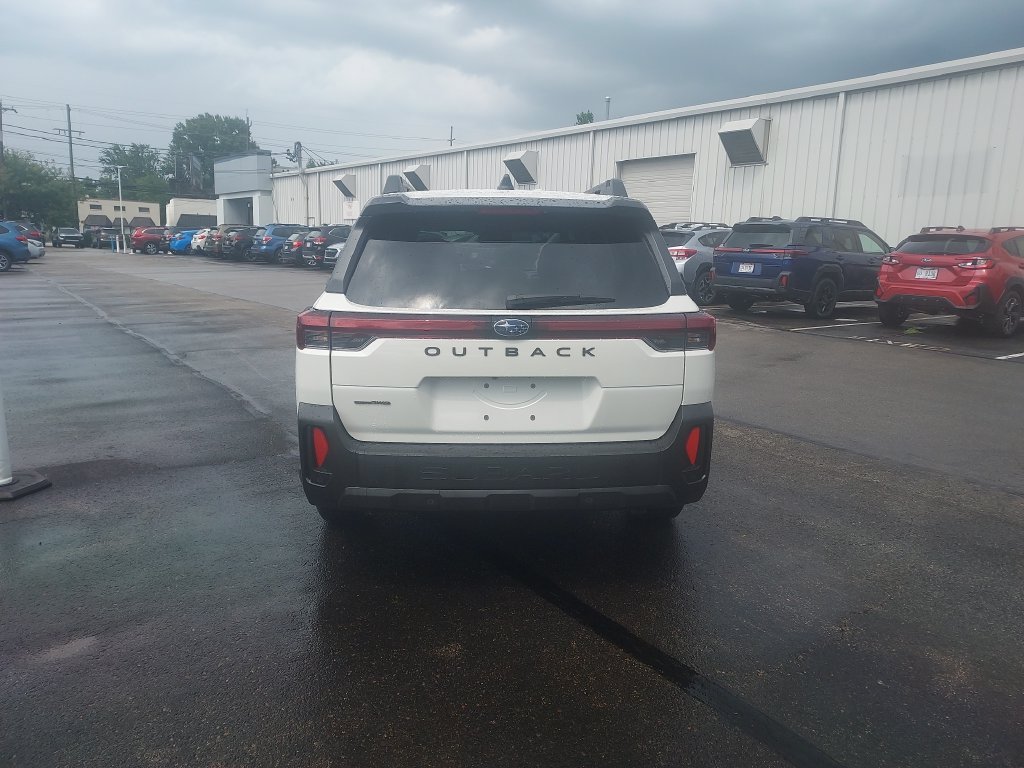 New 2026 Subaru Outback Touring XT AWD/4WD image 4