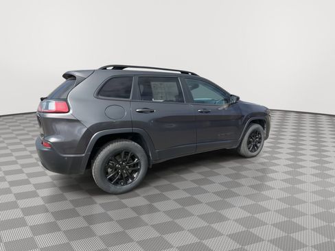 Used 2023 Jeep Cherokee Altitude Lux AWD/4WD image 8
