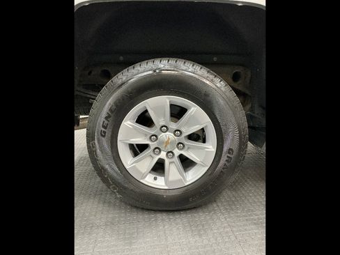 Used 2017 Chevrolet Silverado 1500 LT w/ All Star Edition image 36