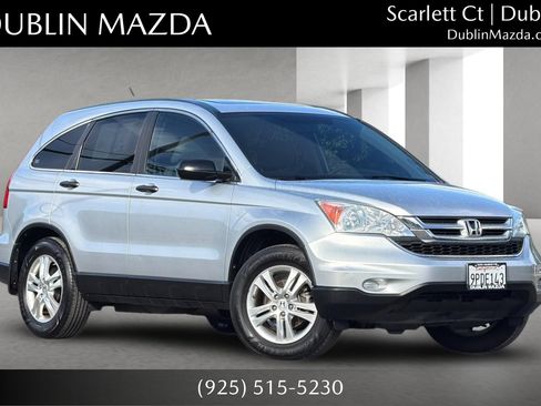 Used 2010 Honda CR-V EX image 1
