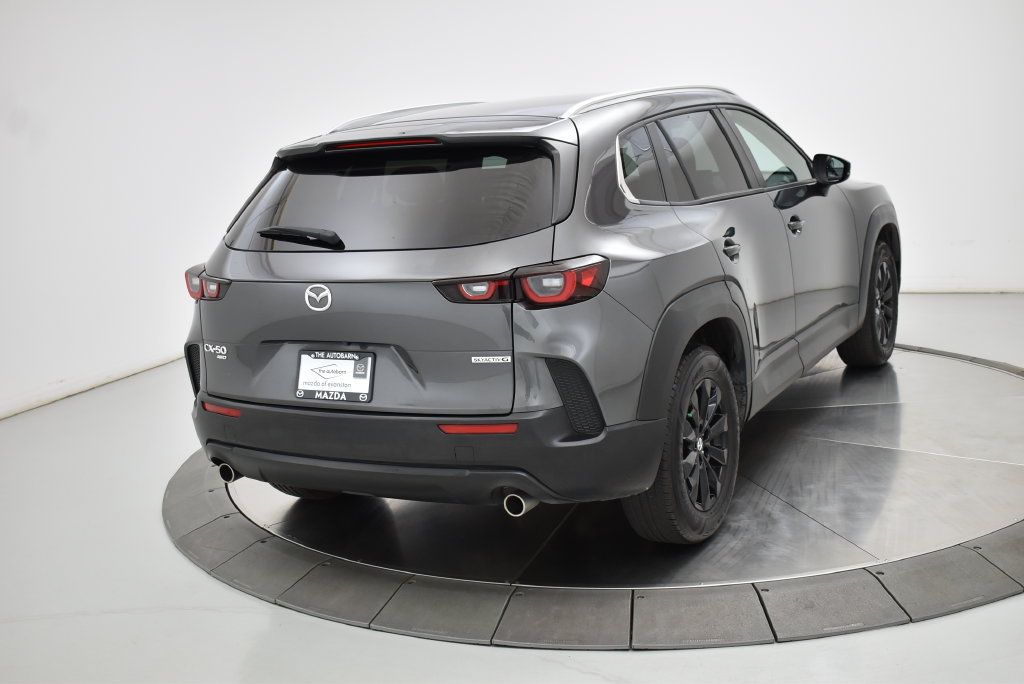 Used 2024 MAZDA CX-50 AWD 2.5 S w/ Weather Package image 22