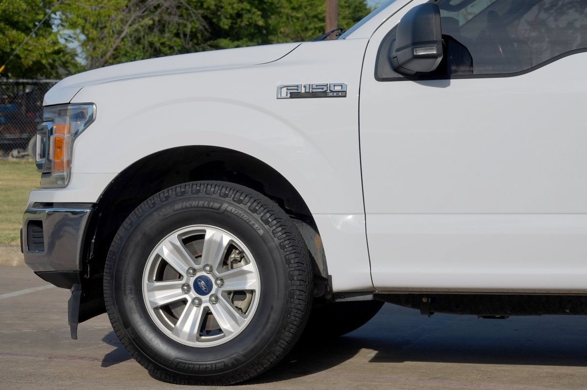 Used 2018 Ford F150 XLT w/ Equipment Group 301A Mid RWD image 23