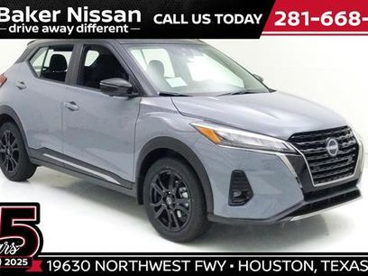 Certified 2023 Nissan Kicks SR