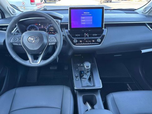 New 2026 Toyota Corolla Cross XLE AWD/4WD image 7