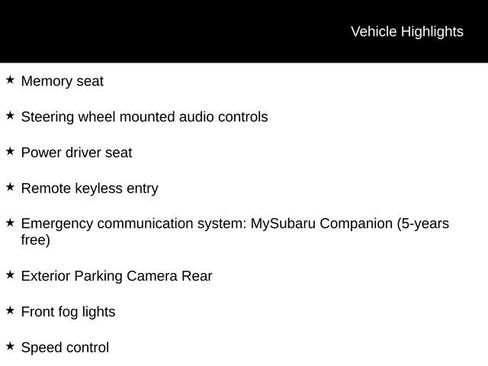 Certified 2026 Subaru Outback Limited XT AWD/4WD image 18