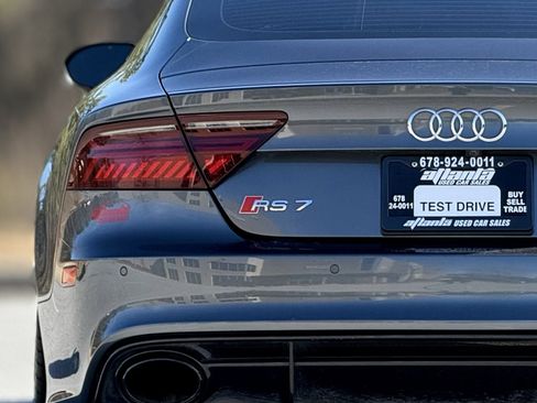 Used 2017 Audi RS 7 Performance image 15