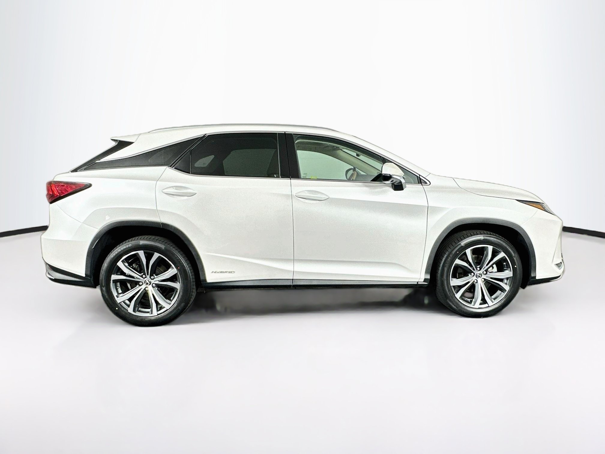 Used 2021 Lexus RX 450h AWD w/ Premium Package image 10