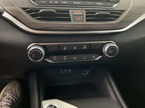 New 2026 Nissan Altima 2.5 SV FWD image 22