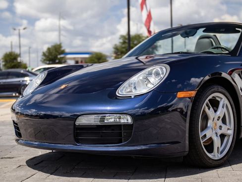 Used 2006 Porsche Boxster RWD image 7