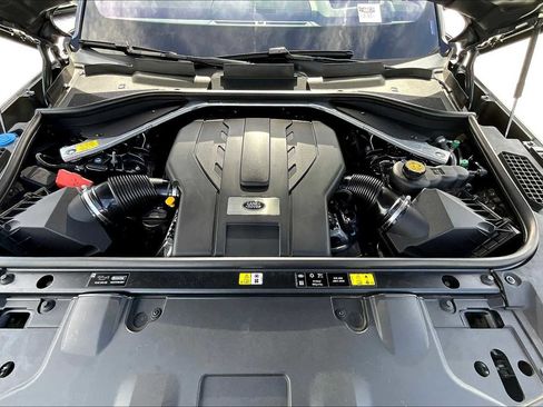 Used 2023 Land Rover Range Rover Long Wheelbase SE image 59