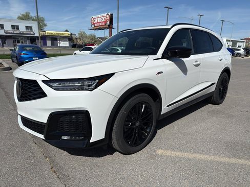 New 2026 Acura MDX A-Spec image 3