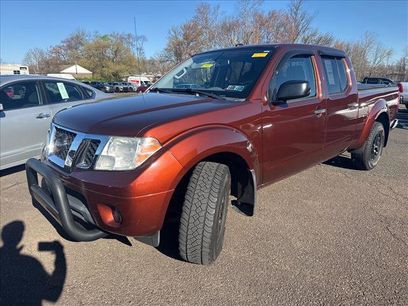 Used 2016 Nissan Frontier SV