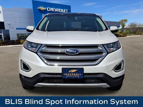 Used 2018 Ford Edge Titanium w/ Equipment Group 301A image 23