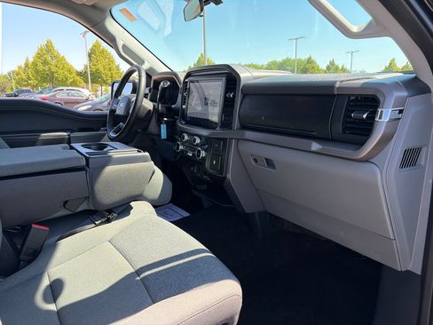 Used 2025 Ford F150 XLT w/ Equipment Group 301A Standard AWD/4WD image 11