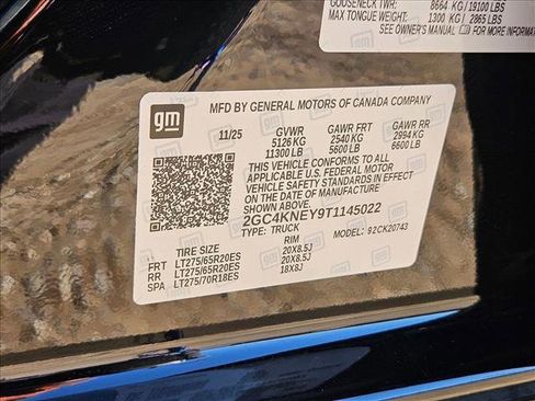 New 2026 Chevrolet Silverado 2500 LT w/ Texas Edition image 21