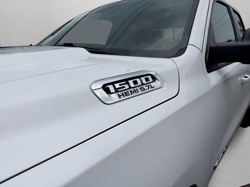 Used 2021 RAM 1500 Big Horn AWD/4WD image 11