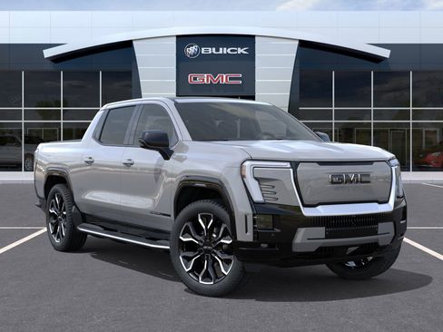 New 2024 GMC Sierra EV Denali AWD/4WD image 7