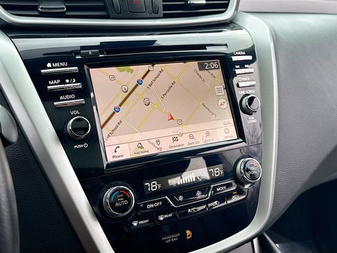 Used 2022 Nissan Murano SL w/ SL Moonroof Package image 9