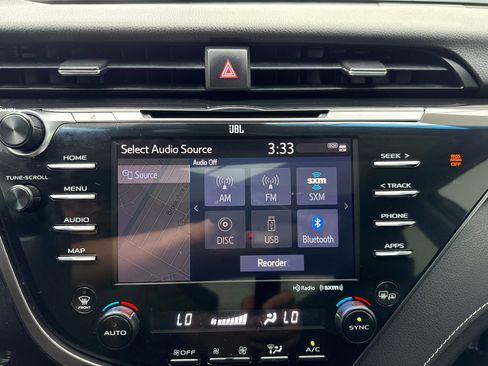 Used 2020 Toyota Camry XSE w/ Driver Assist Package FWD image 25