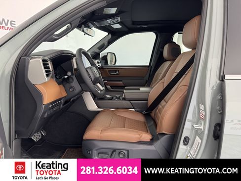 New 2026 Toyota Sequoia 1794 Edition w/ TRD Off-Road Package AWD/4WD image 5
