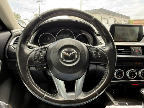 Used 2016 MAZDA MAZDA6 Sport FWD image 28
