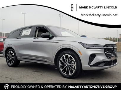 New 2026 Lincoln Nautilus Reserve