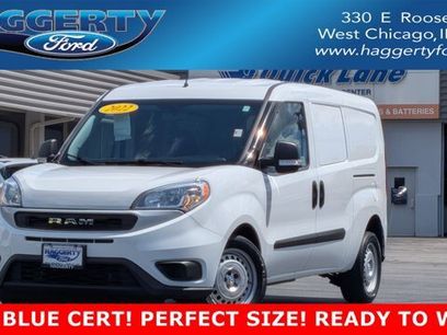 Used 2022 RAM ProMaster City Wagon
