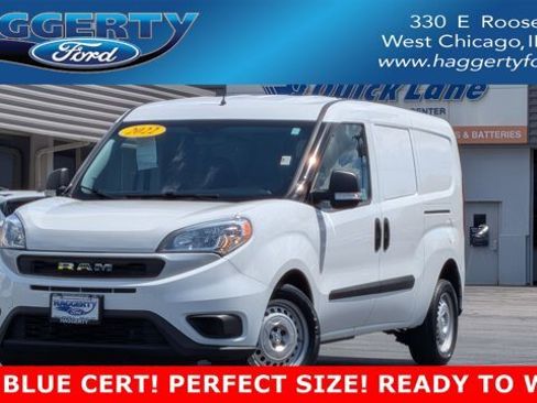 Used 2022 RAM ProMaster City Wagon FWD image 1
