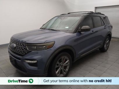 Used 2021 Ford Explorer XLT w/ Equipment Group 202A