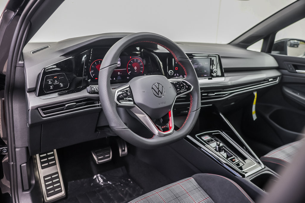 New 2026 Volkswagen GTI S FWD image 6