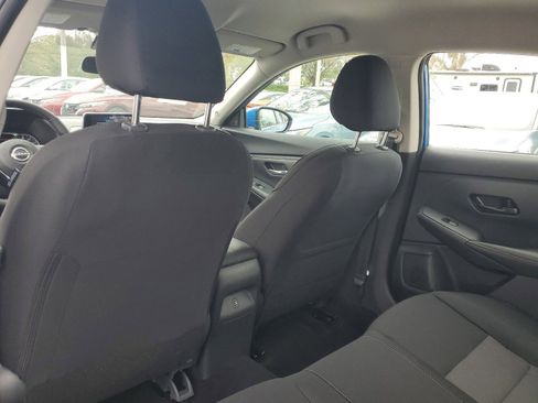 New 2025 Nissan Sentra SV w/ All-Weather Package image 9