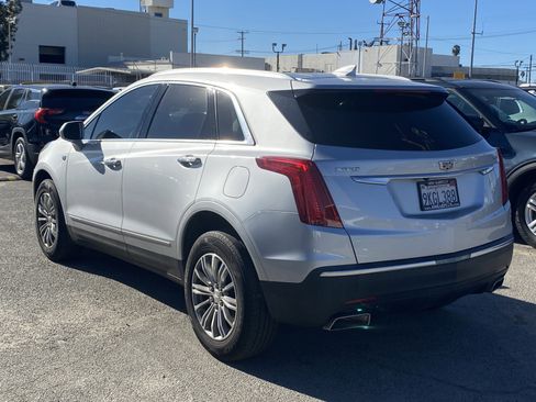 Used 2019 Cadillac XT5 Luxury FWD image 10