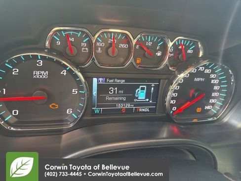 Used 2018 Chevrolet Silverado 1500 LT w/ All Star Edition image 9