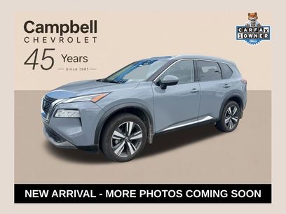 Used 2021 Nissan Rogue SL w/ Premium Package