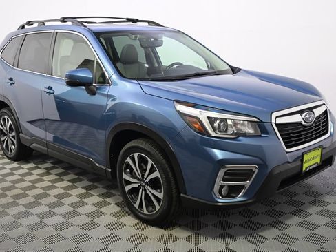 Used 2019 Subaru Forester Limited w/ Popular Package #3 AWD/4WD image 7