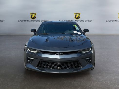Used 2018 Chevrolet Camaro SS image 8