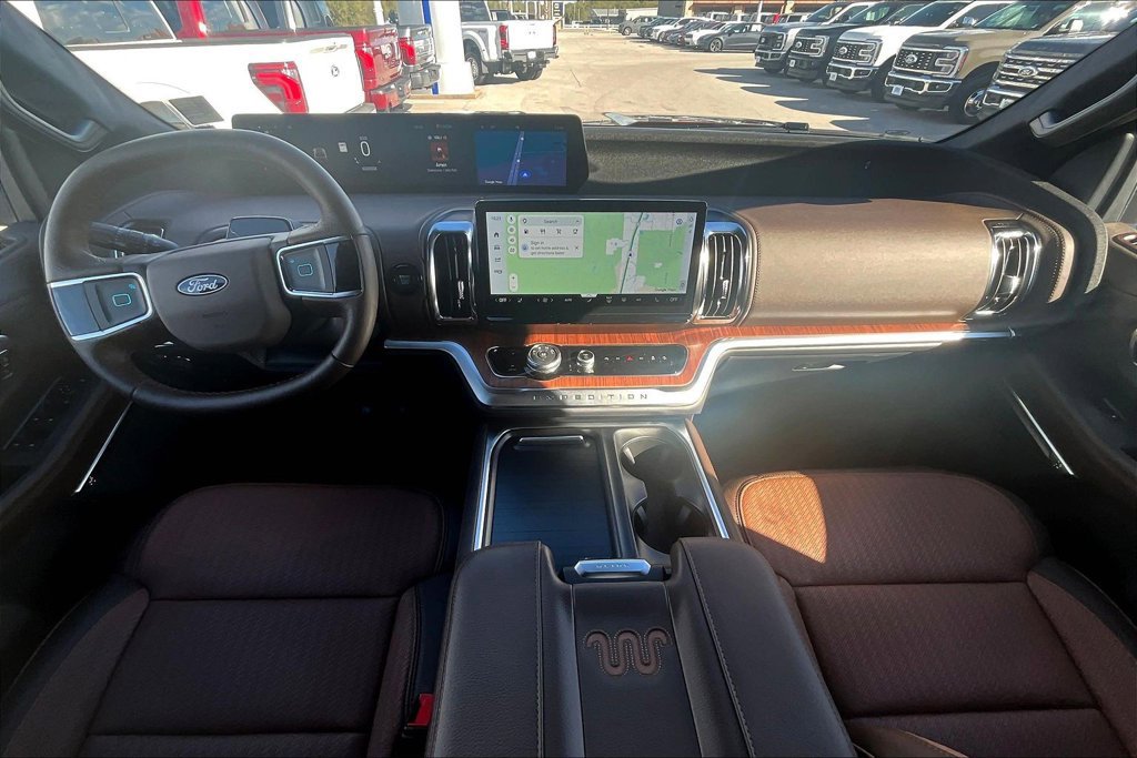 New 2027 Ford Expedition Max King Ranch AWD/4WD image 5