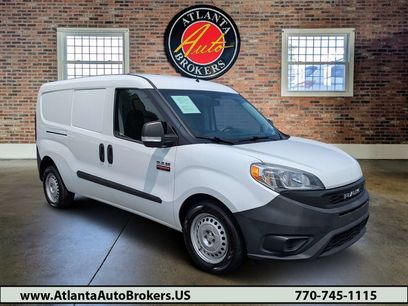 Used 2021 RAM ProMaster City Tradesman
