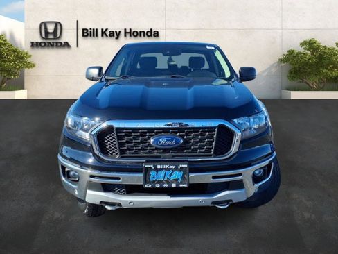 Used 2019 Ford Ranger XLT w/ FX4 Off-Road Package image 8