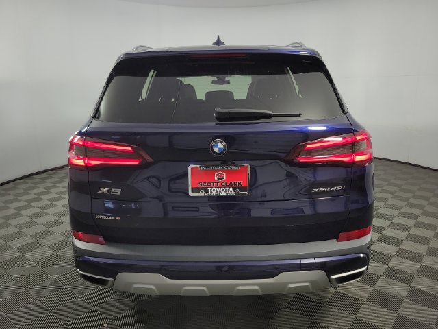 Used 2020 BMW X5 xDrive40i w/ Luxury Seating Package AWD/4WD image 7