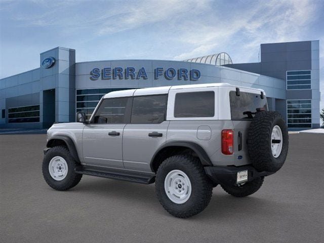 New 2026 Ford Bronco Heritage Edition AWD/4WD image 4